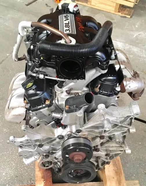 Used Jeep Engine