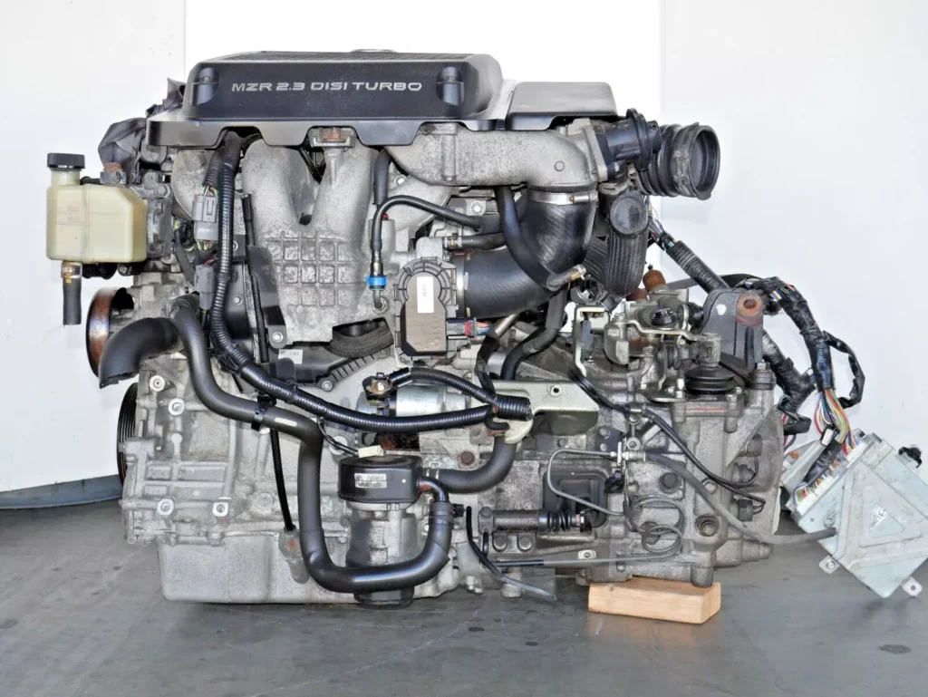 Used Mazda Engine